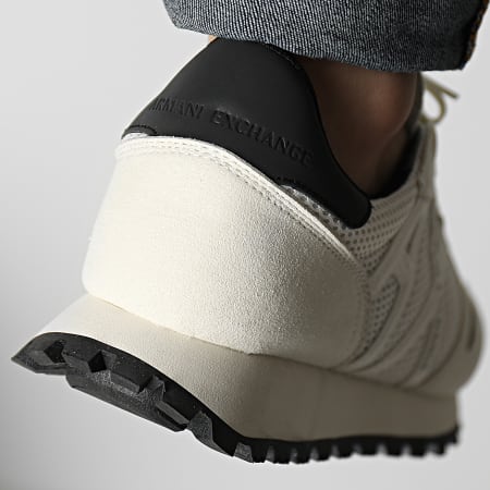 Armani Exchange - Sneakers XUX169-XV660 Off White