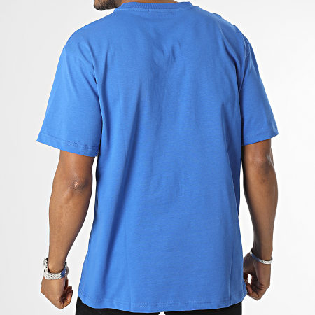 MTX - Tee Shirt Bleu Roi