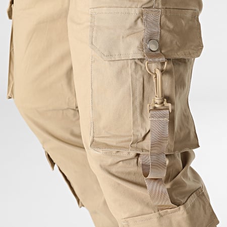 MTX - JW-5349 Pantaloni cargo beige