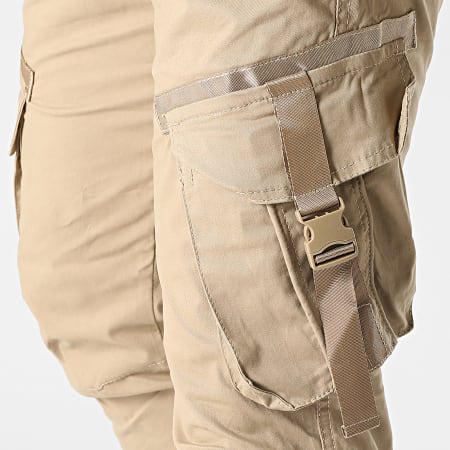 MTX - Pantaloni cargo beige