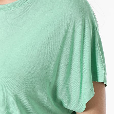 Only - Camiseta Mujer Nelly Verde