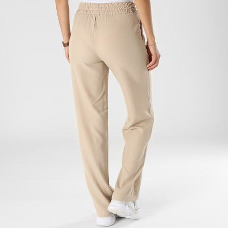 Only - Pantaloni Lucy-Laura Donna Beige