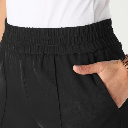 Only - Lucy-Laura Pantalones Mujer Negro