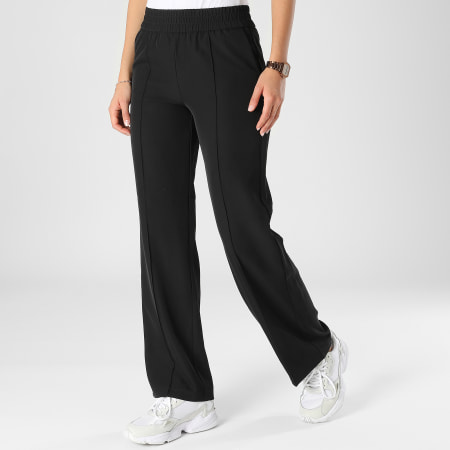 Only - Lucy-Laura Pantalones Mujer Negro