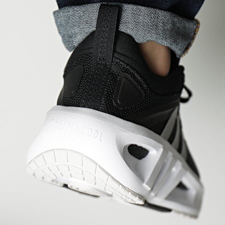 Adidas Sportswear - Baskets Vent Climacool Vent GZ9458 Core Black Sivler Metallic Cloud White