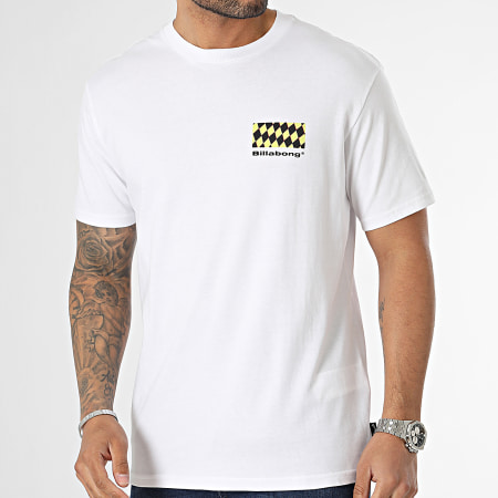 Billabong - Segment Camiseta Blanco