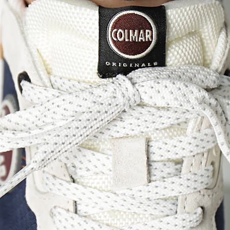 Colmar - Sneakers Dalton Wills 072 Navy Off White Gray