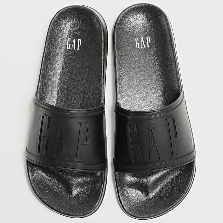 Gap - Claquettes Austin Noir
