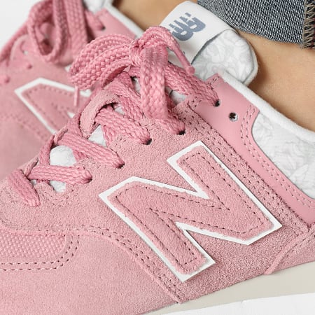 New Balance - Sneakers classiche da donna 574 WL5740WE Pink Flower
