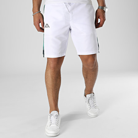 Pantaloncini kappa bianchi online