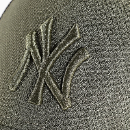 New Era - Diamond Era New York Yankees Cappello Trucker Verde Khaki