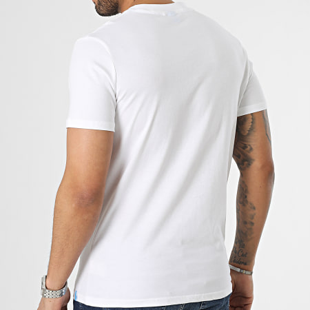 OM - Tee Shirt Fan Blanc