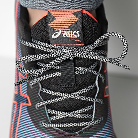Asics - Sneakers Gel Quantum 180 VII 1201A829 Nero Zaffiro