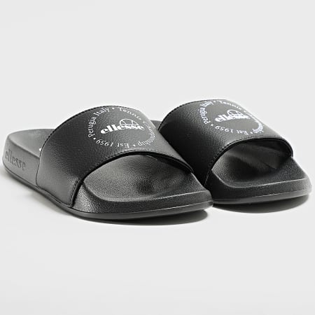 Claquette ellesse noir clearance