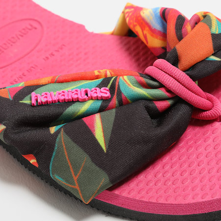 Havaianas - Zapatillas You St Too Pink Mujer