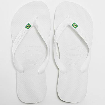 Havaianas bianche cheap