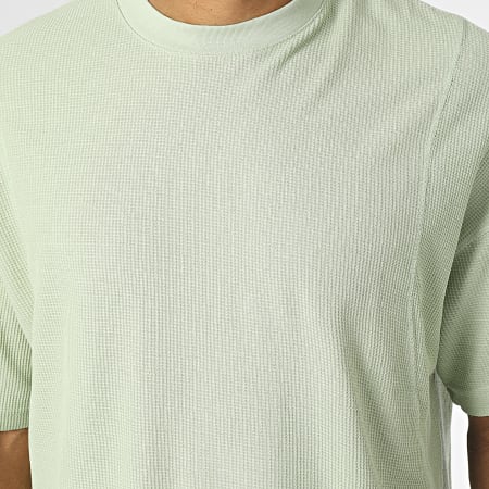 Ikao - Maglietta oversize verde chiaro