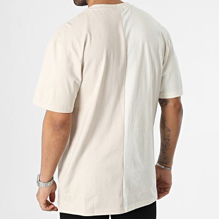 Karl Kani - Camiseta Pequeña Signature Split 6037488 Beige