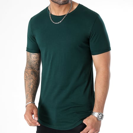 LBO - Camiseta oversize 2964 Verde