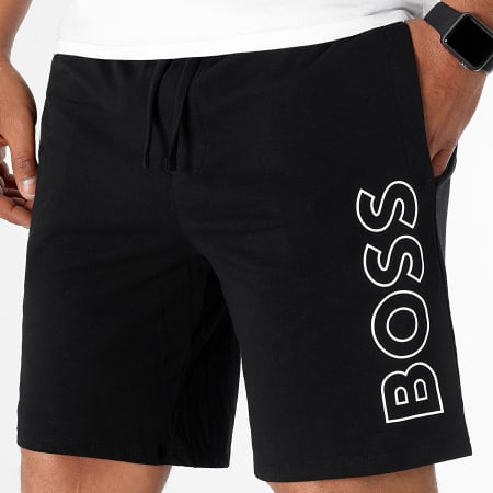 BOSS - Jogging Shorts 50472753 Negro