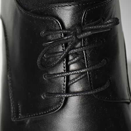 Classic Series - Chaussures De Ville Noir