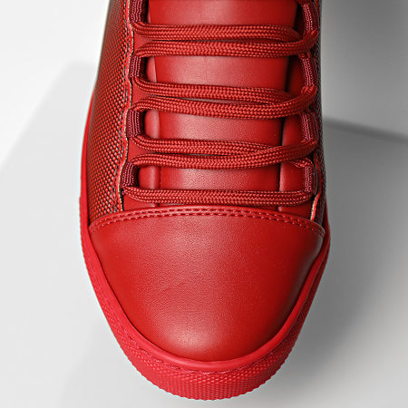 Classic Series Sneaker basse rosse Ryses