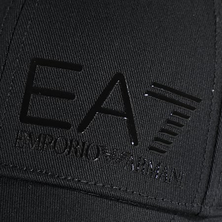 EA7 Emporio Armani - Cappuccio 247088-CC010 Nero