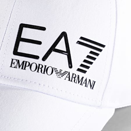 EA7 Emporio Armani - Tappo 247088-CC010 Bianco
