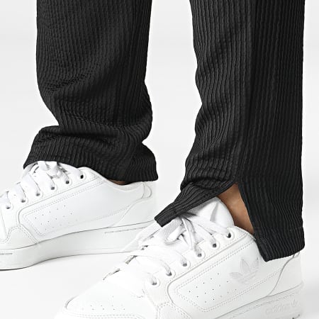 Uniplay - Pantaloni a righe nere