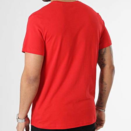 G-Star - Tee Shirt Originals Rouge