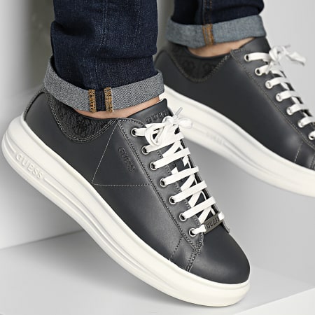 Guess - Sneakers FM6VIBFAL12 Grigio Carbone