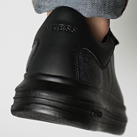 Guess - Sneakers FM6VIBELE12 Carbone