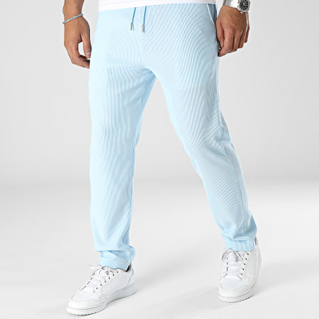 Sixth June - Pantalones de chándal azul claro