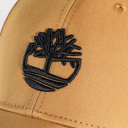 Timberland - Casquette 3D Embroidery Camel