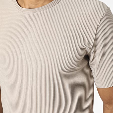 Uniplay - Tee Shirt Taupe