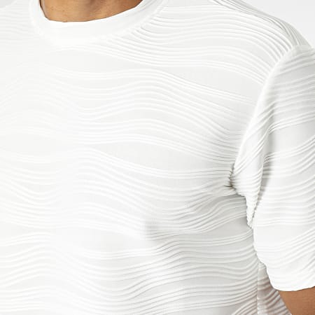 Uniplay - Tee Shirt Blanc