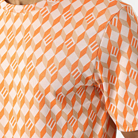 Uniplay - Tee Shirt Orange