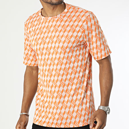Uniplay - Tee Shirt Orange