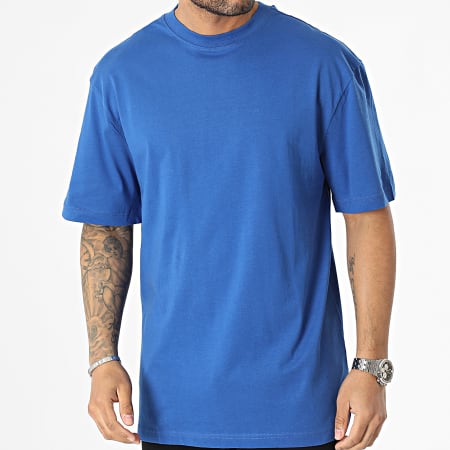 Urban Classics - Camiseta TB006 Azul Real