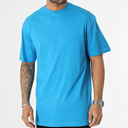 Urban Classics - Camiseta TB006 Azul
