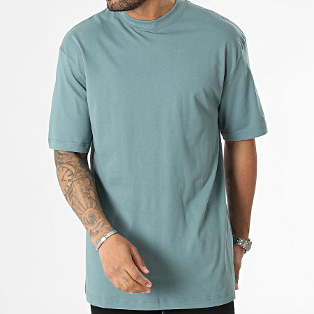 Urban Classics - Tee Shirt TB006 Turquoise