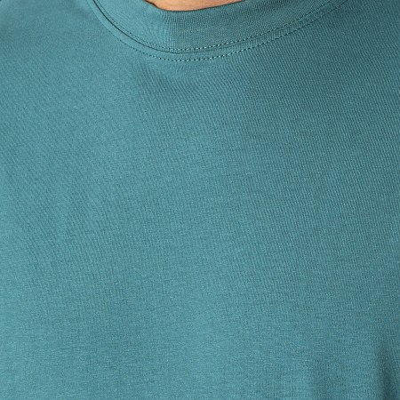 Urban Classics - Tee Shirt TB006 Turquoise Foncé