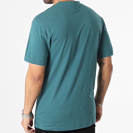 Urban Classics - Tee Shirt TB006 Turquoise Foncé