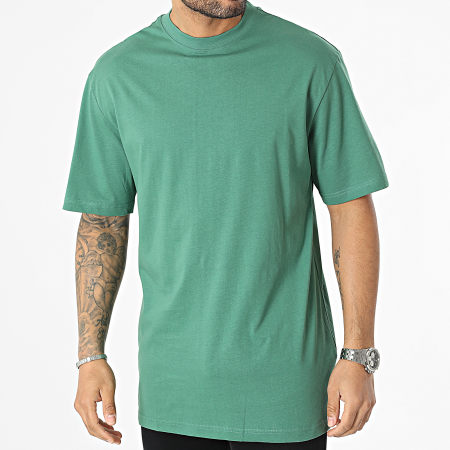 Urban Classics - Camiseta TB006 Verde