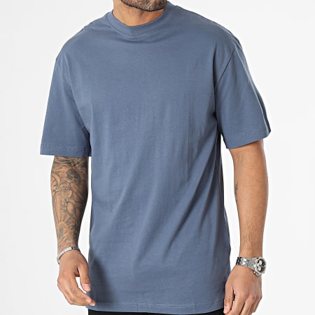 Urban Classics - Camiseta TB006 Azul