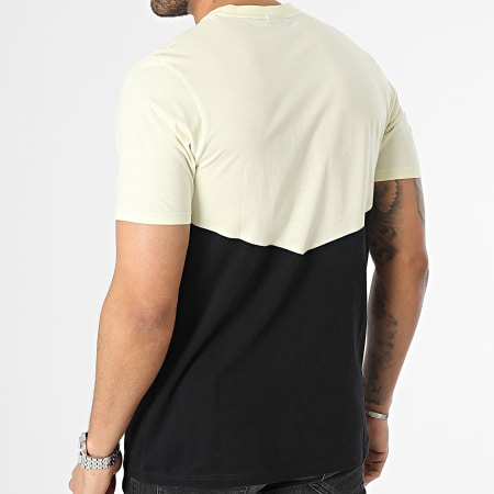 Wrung - Arrow Camiseta Negro Beige