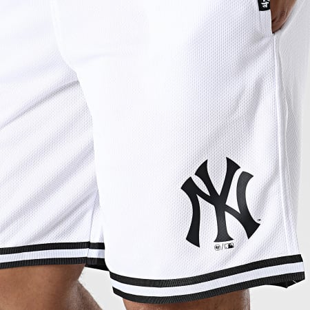 '47 Brand - New York Yankees Jogging Short 681643AC Blanco