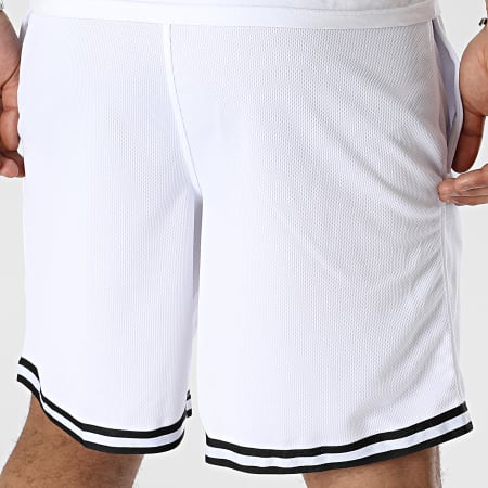 '47 Brand - 681643AC Pantaloncini da jogging bianchi dei New York Yankees