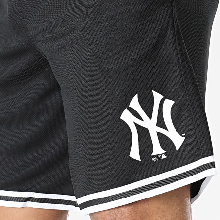 '47 Brand - New York Yankees Jogging Short 681643AC Negro