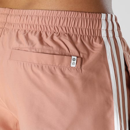 Adidas Originals - Shorts de baño con banda H44771 Beige Rosé